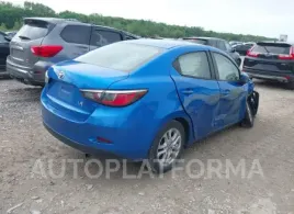 TOYOTA YARIS IA 2018 vin 3MYDLBYV9JY302481 from auto auction Iaai