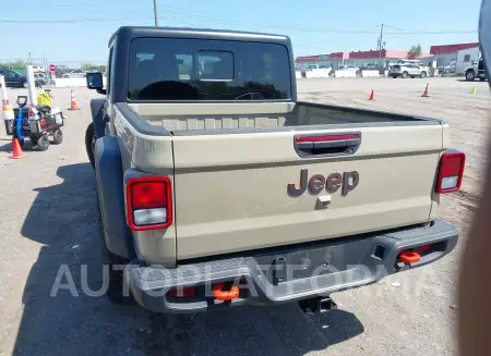 JEEP GLADIATOR 2022 vin 1C6JJTEG3NL175400 from auto auction Iaai