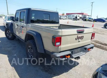 JEEP GLADIATOR 2022 vin 1C6JJTEG3NL175400 from auto auction Iaai