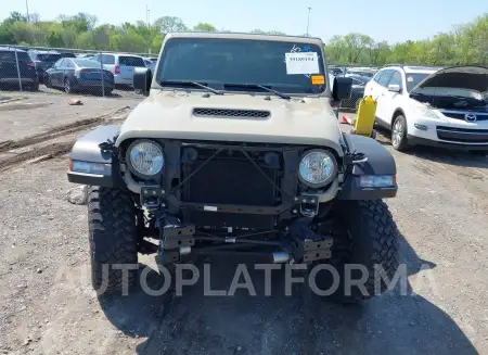 JEEP GLADIATOR 2022 vin 1C6JJTEG3NL175400 from auto auction Iaai