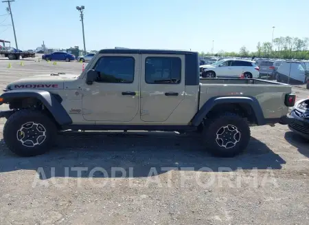 JEEP GLADIATOR 2022 vin 1C6JJTEG3NL175400 from auto auction Iaai