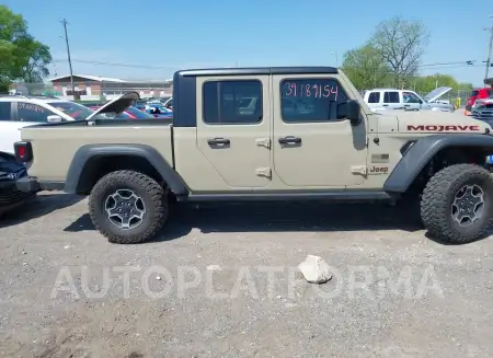 JEEP GLADIATOR 2022 vin 1C6JJTEG3NL175400 from auto auction Iaai