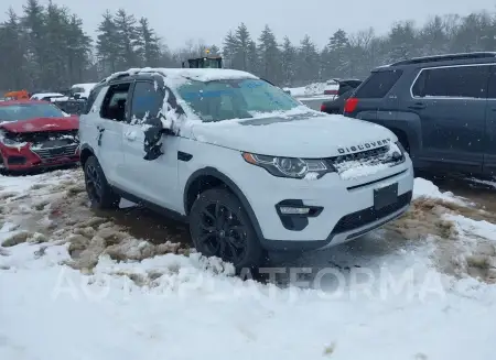 Land Rover Discovery Sport 2015 2015 vin SALCR2BGXFH513073 from auto auction Iaai