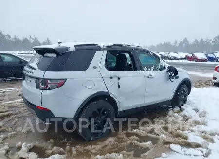 LAND ROVER DISCOVERY SPORT 2015 vin SALCR2BGXFH513073 from auto auction Iaai