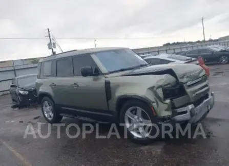 Land Rover Defender 2020 2020 vin SALEP7EUXL2019873 from auto auction Iaai