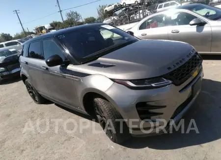 Land Rover Range Rover Evoque 2021 2021 vin SALZL2FX5MH129527 from auto auction Iaai