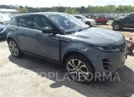 Land Rover Range Rover Evoque 2020 2020 vin SALZL2FX9LH084509 from auto auction Iaai