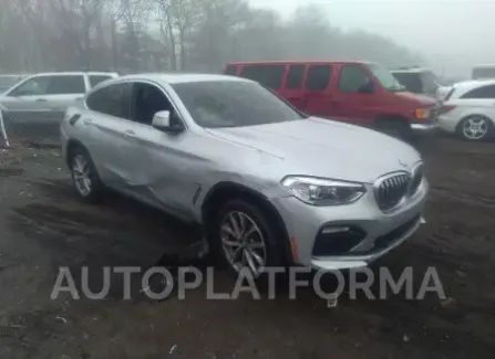 BMW X4 2019 2019 vin 5UXUJ3C59KLG56532 from auto auction Iaai