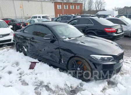 BMW M240I 2020 2020 vin WBA2J7C02L7D95921 from auto auction Iaai