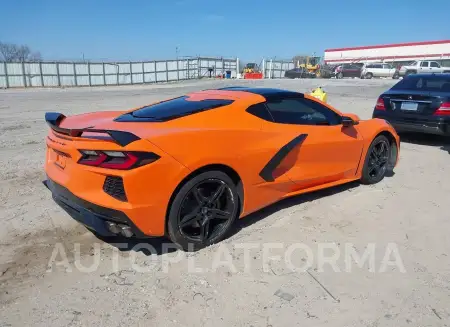 CHEVROLET CORVETTE STINGRAY 2023 vin 1G1YA2D48P5116142 from auto auction Iaai