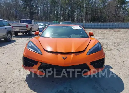 CHEVROLET CORVETTE STINGRAY 2023 vin 1G1YA2D48P5116142 from auto auction Iaai