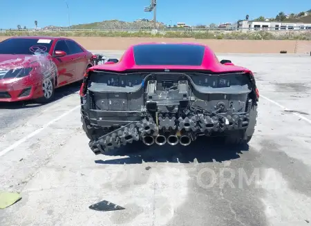 CHEVROLET CORVETTE 2017 vin 1G1YY2D7XH5118367 from auto auction Iaai