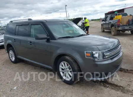 Ford Flex 2018 2018 vin 2FMGK5B81JBA20178 from auto auction Iaai