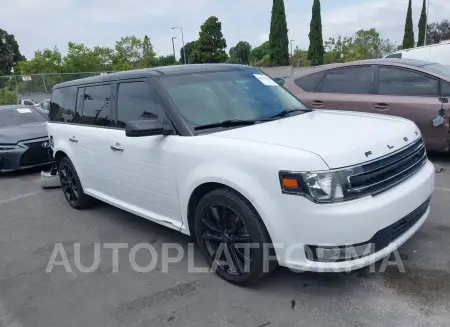 Ford Flex 2017 2017 vin 2FMGK5C85HBA11394 from auto auction Iaai