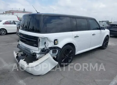 FORD FLEX 2017 vin 2FMGK5C85HBA11394 from auto auction Iaai