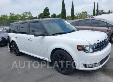 FORD FLEX 2017 vin 2FMGK5C85HBA11394 from auto auction Iaai