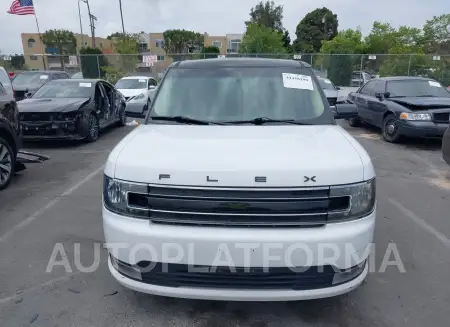 FORD FLEX 2017 vin 2FMGK5C85HBA11394 from auto auction Iaai