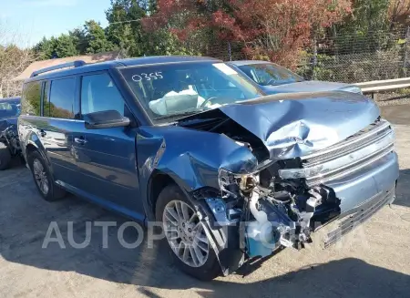 Ford Flex 2018 2018 vin 2FMGK5C8XJBA20355 from auto auction Iaai