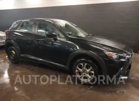 Mazda CX-3 2019 2019 vin JM1DKFB7XK1408348 from auto auction Iaai