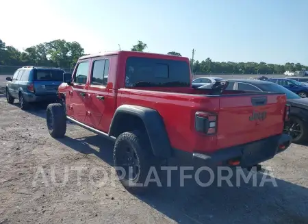 JEEP GLADIATOR 2021 vin 1C6JJTEG6ML529683 from auto auction Iaai