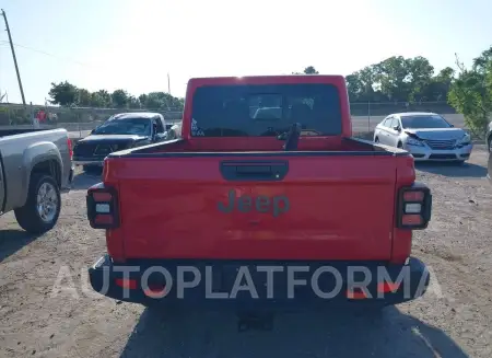 JEEP GLADIATOR 2021 vin 1C6JJTEG6ML529683 from auto auction Iaai