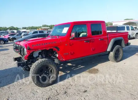 JEEP GLADIATOR 2021 vin 1C6JJTEG6ML529683 from auto auction Iaai