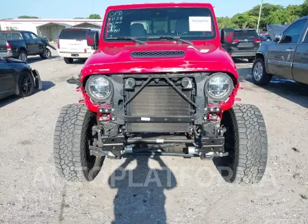 JEEP GLADIATOR 2021 vin 1C6JJTEG6ML529683 from auto auction Iaai