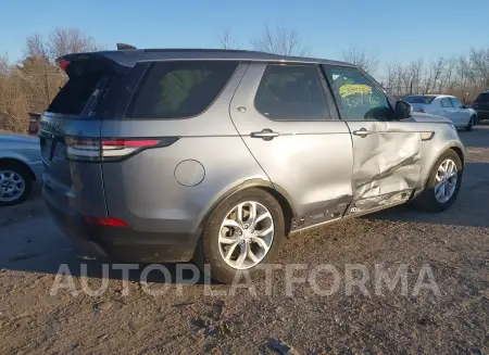 LAND ROVER DISCOVERY 2019 vin SALRG2RV7KA082781 from auto auction Iaai