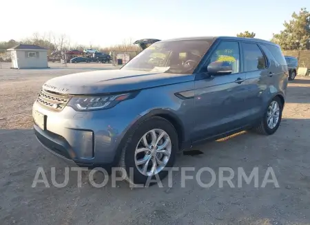 LAND ROVER DISCOVERY 2019 vin SALRG2RV7KA082781 from auto auction Iaai