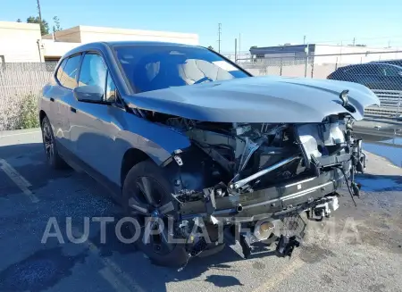 BMW IX 2023 2023 vin WB523CF03PCM03130 from auto auction Iaai