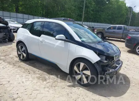 BMW I3 2015 2015 vin WBY1Z4C51FV277887 from auto auction Iaai