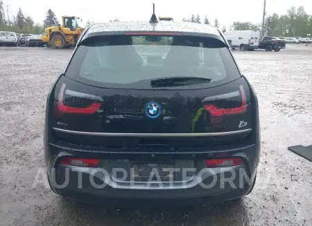 BMW I3 2019 vin WBY8P2C56K7D24745 from auto auction Iaai