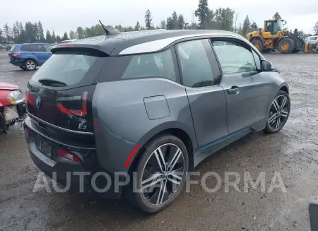 BMW I3 2019 vin WBY8P2C56K7D24745 from auto auction Iaai