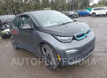 BMW I3 2019 vin WBY8P2C56K7D24745 from auto auction Iaai