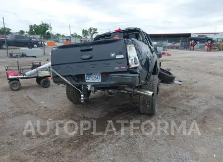 FORD RANGER 2019 vin 1FTER4FH1KLA80085 from auto auction Iaai