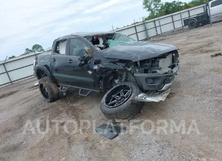 FORD RANGER 2019 vin 1FTER4FH1KLA80085 from auto auction Iaai