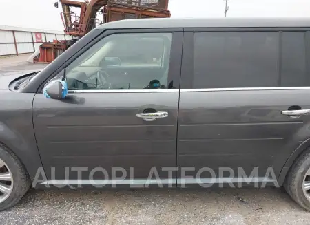 FORD FLEX 2015 vin 2FMHK6DT5FBA04908 from auto auction Iaai