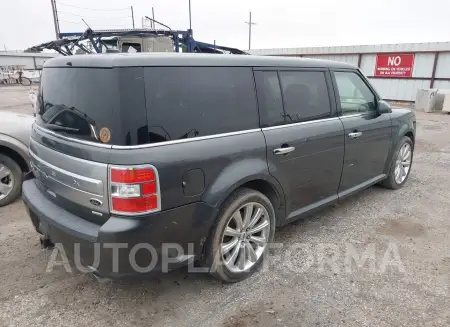 FORD FLEX 2015 vin 2FMHK6DT5FBA04908 from auto auction Iaai