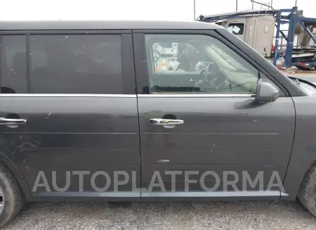 FORD FLEX 2015 vin 2FMHK6DT5FBA04908 from auto auction Iaai