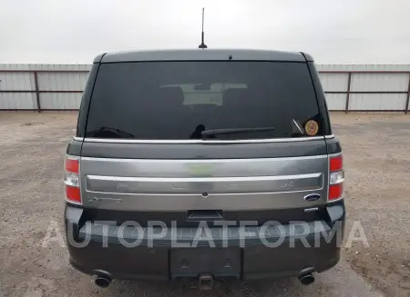 FORD FLEX 2015 vin 2FMHK6DT5FBA04908 from auto auction Iaai