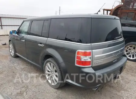 FORD FLEX 2015 vin 2FMHK6DT5FBA04908 from auto auction Iaai