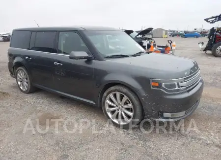 FORD FLEX 2015 vin 2FMHK6DT5FBA04908 from auto auction Iaai