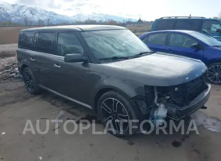 FORD FLEX 2015 vin 2FMHK6DT8FBA18527 from auto auction Iaai