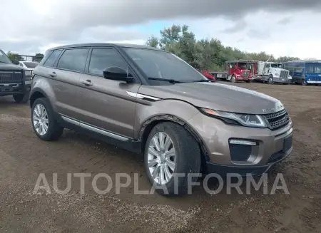 Land Rover Range Rover Evoque 2017 2017 vin SALVR2BG1HH188826 from auto auction Iaai