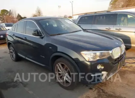 BMW X4 2015 2015 vin 5UXXW3C55F0M87421 from auto auction Iaai