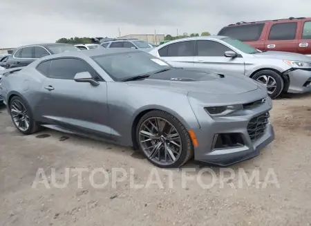 Chevrolet Camaro 2022 2022 vin 1G1FK1R64N0118716 from auto auction Iaai