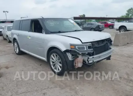 Ford Flex 2015 2015 vin 2FMGK5D88FBA13121 from auto auction Iaai