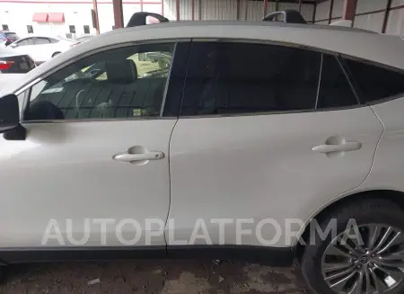 TOYOTA VENZA 2021 vin JTEAAAAH9MJ081278 from auto auction Iaai