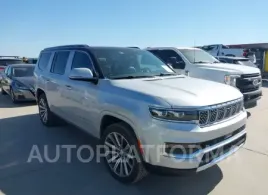 JEEP GRAND WAGONEER 2022 vin 1C4SJVFJ1NS109730 from auto auction Iaai