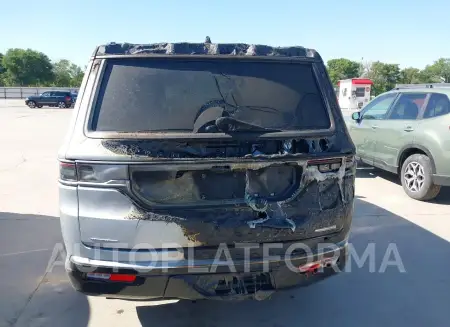 JEEP GRAND WAGONEER 2022 vin 1C4SJVFJ1NS109730 from auto auction Iaai